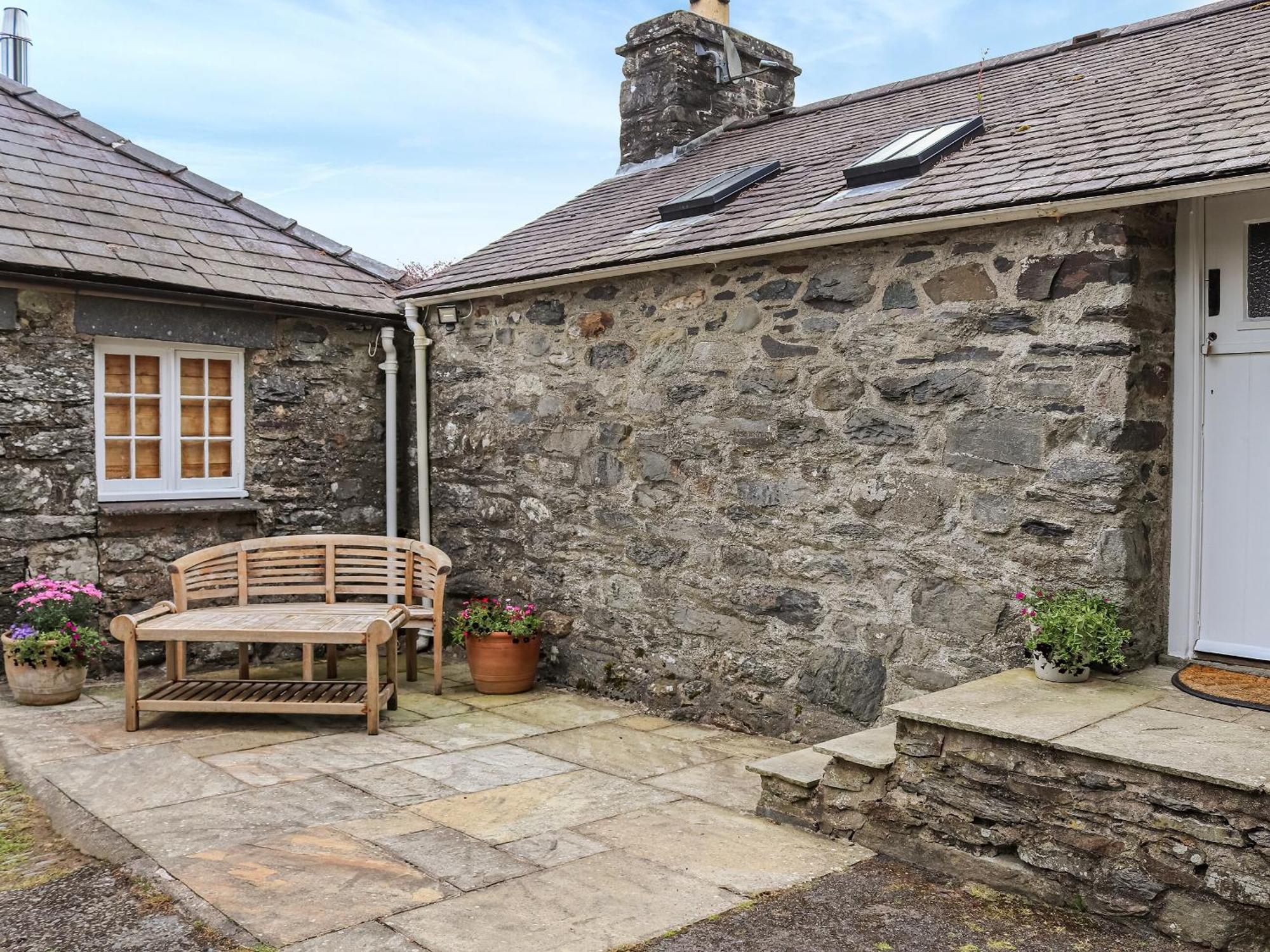 Rhydlanfair Cottage Capel Garmon Luaran gambar