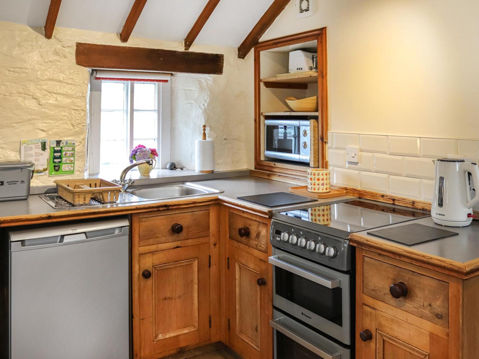 Rhydlanfair Cottage Capel Garmon Luaran gambar