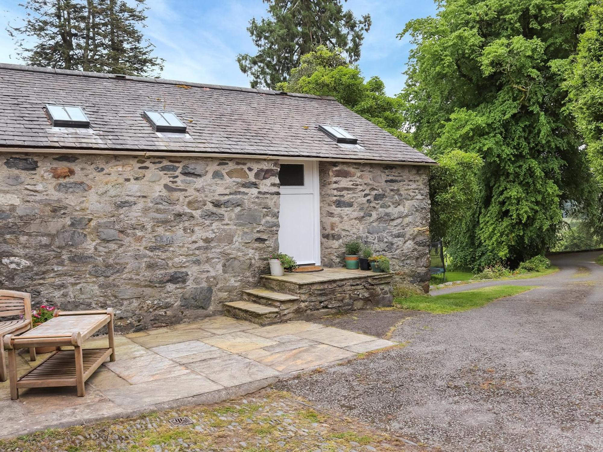 Rhydlanfair Cottage Capel Garmon Luaran gambar