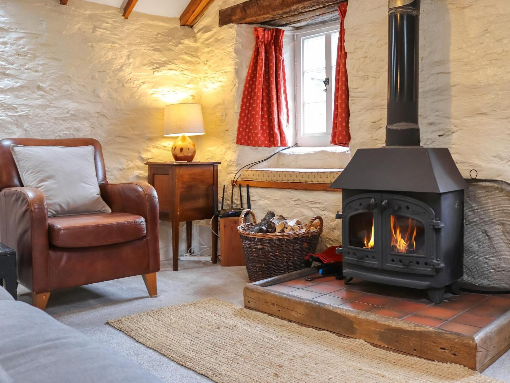 Rhydlanfair Cottage Capel Garmon Luaran gambar