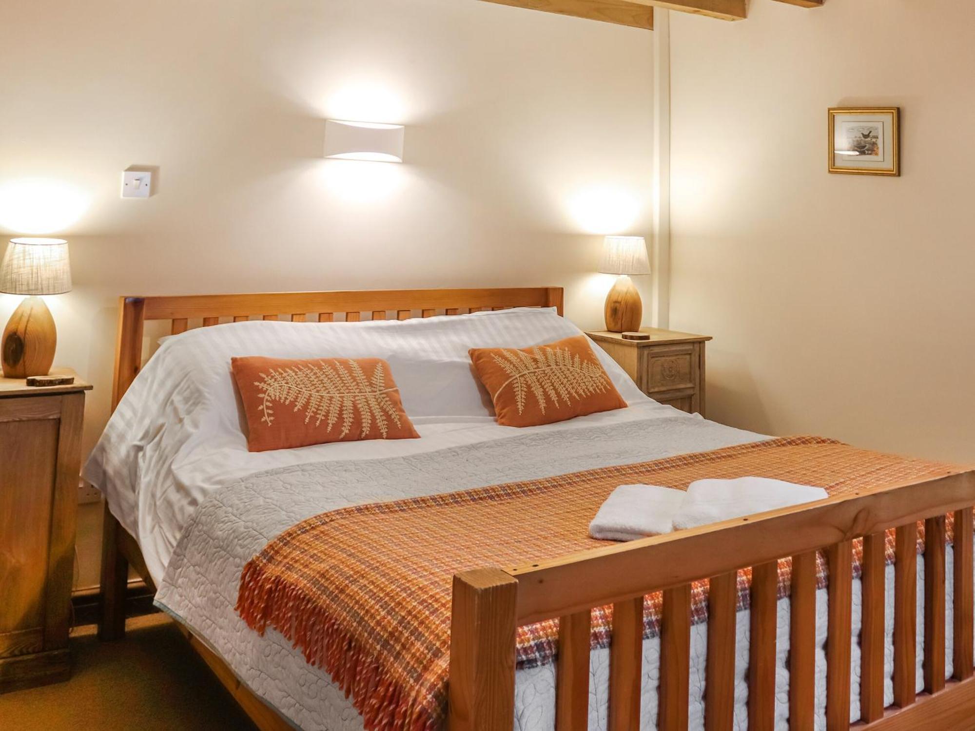 Rhydlanfair Cottage Capel Garmon Luaran gambar