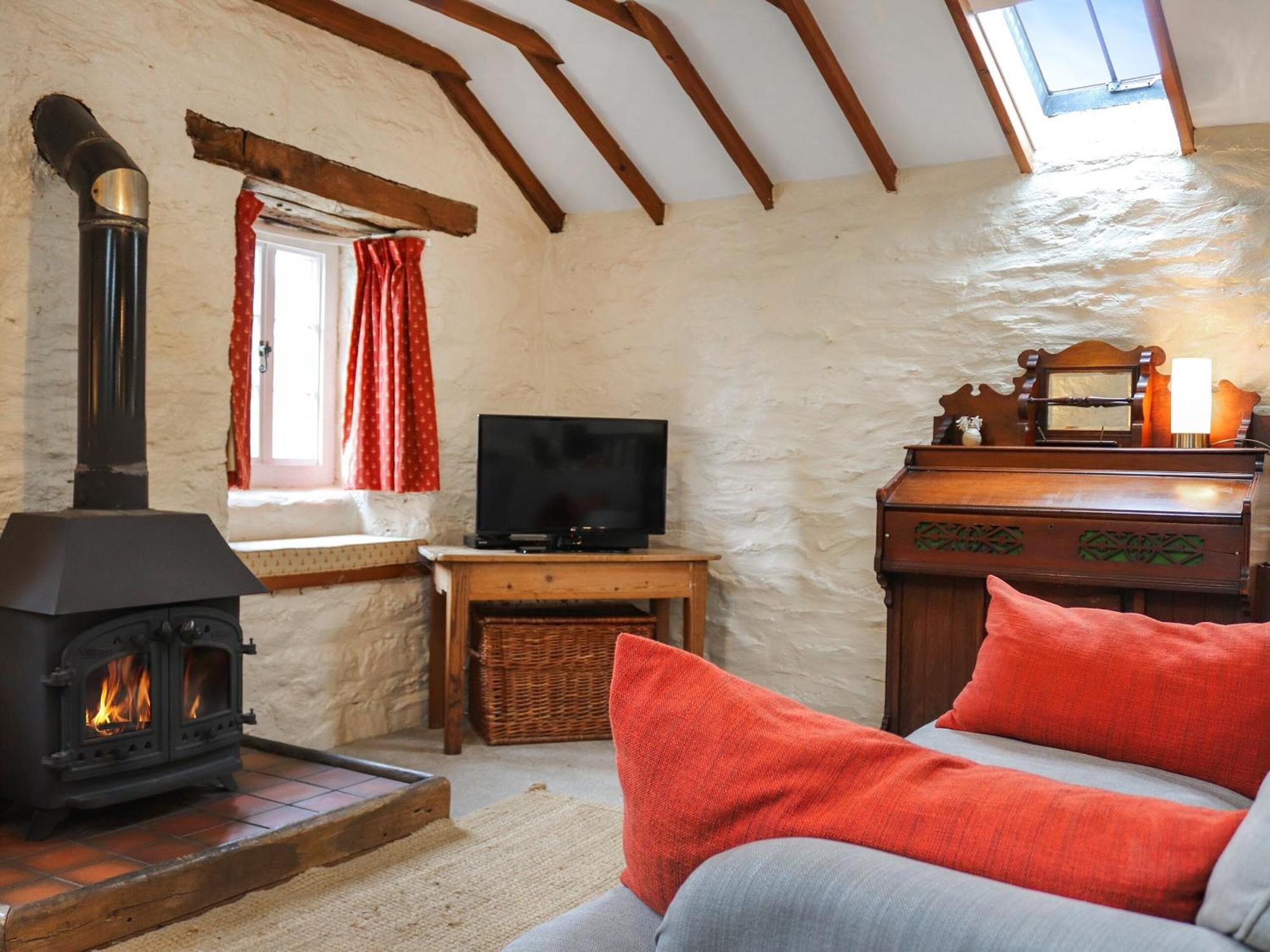 Rhydlanfair Cottage Capel Garmon Luaran gambar