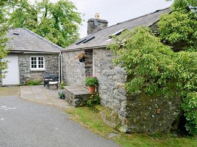 Rhydlanfair Cottage Capel Garmon Luaran gambar
