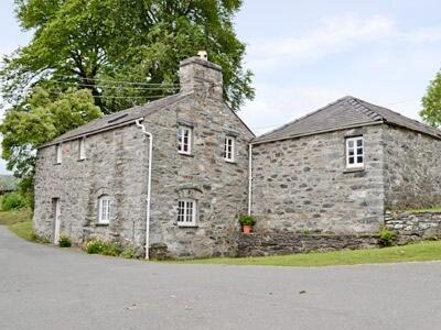 Rhydlanfair Cottage Capel Garmon Luaran gambar