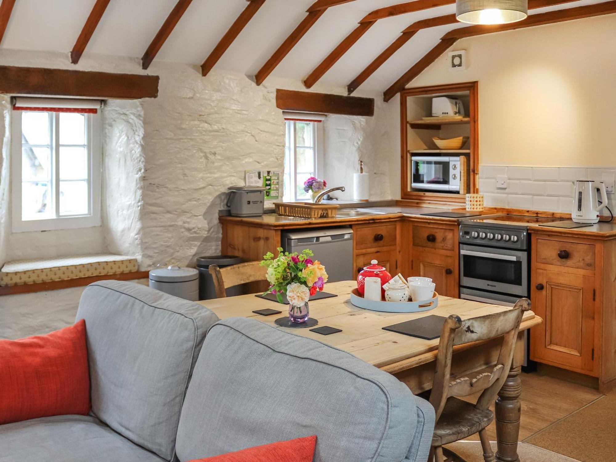 Rhydlanfair Cottage Capel Garmon Luaran gambar